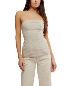 FREE PEOPLE Lora Tube In Pumice Stone