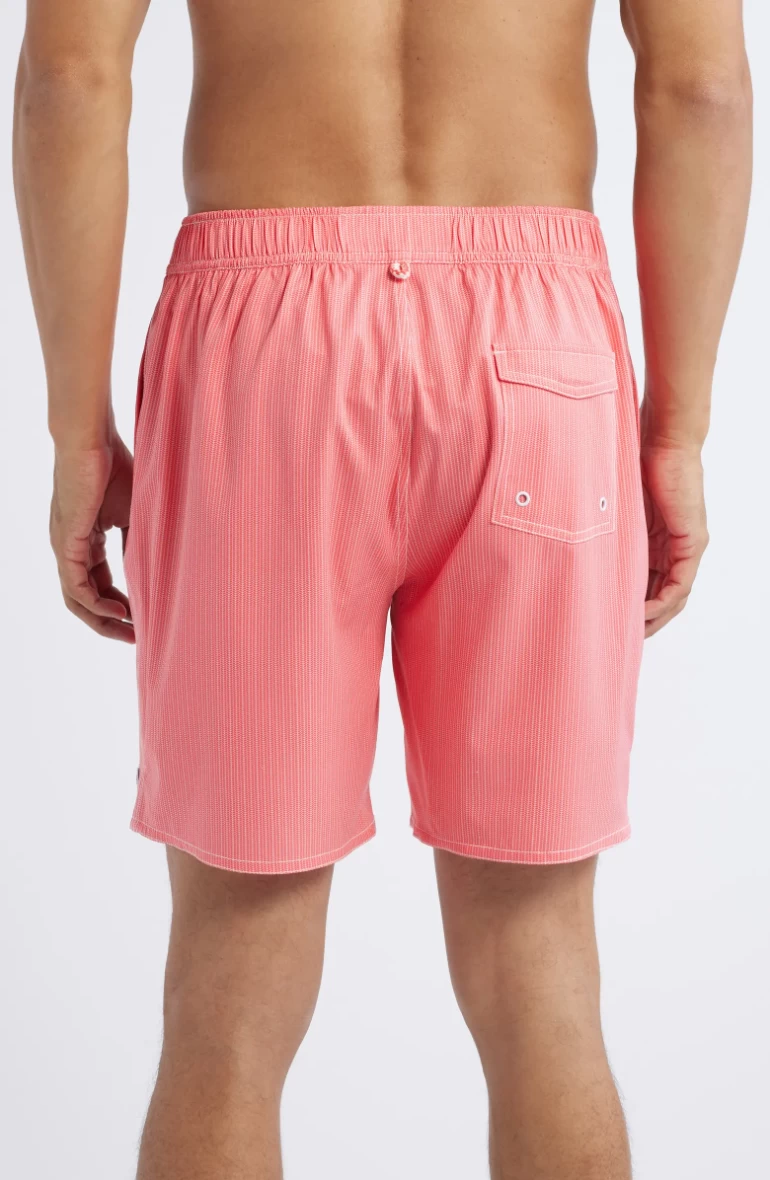 Low Tide Trunk In Rouge Red - Image 5