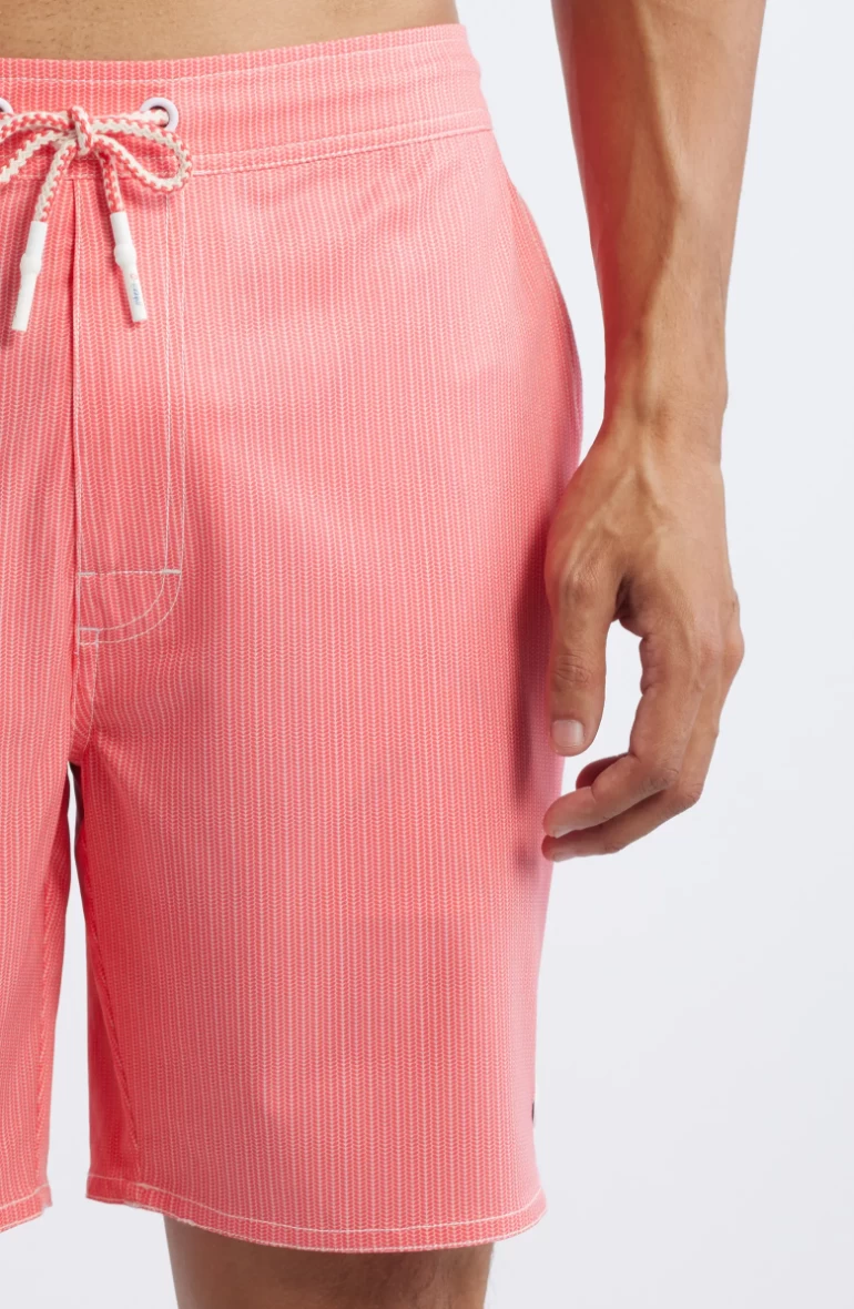 Low Tide Trunk In Rouge Red - Image 3