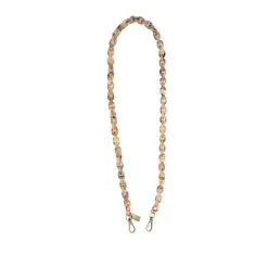 Lucite Cable Chain Strap