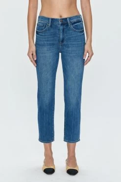 Monroe Crop In Amaya