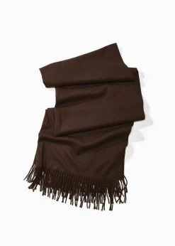 Olivia Scarf In Mocha