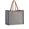 Maya Tote In Blue