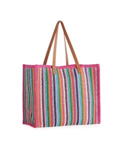 Maya Tote In Multi