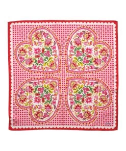 Echo Sweetie Silk Bandana