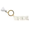 Bride Acrylic Keychain