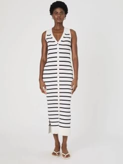French Connection Nadina Sleeveless Knit Dress