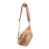 Natural Straw Skyler Sling Bag