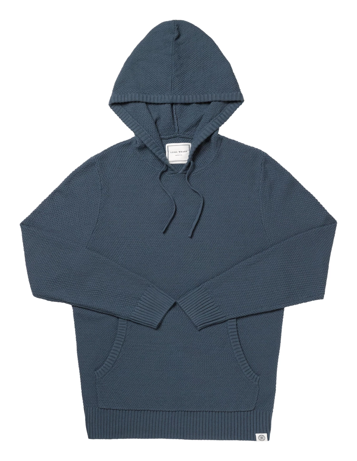 Navy Madaket SeaWell Hoodie