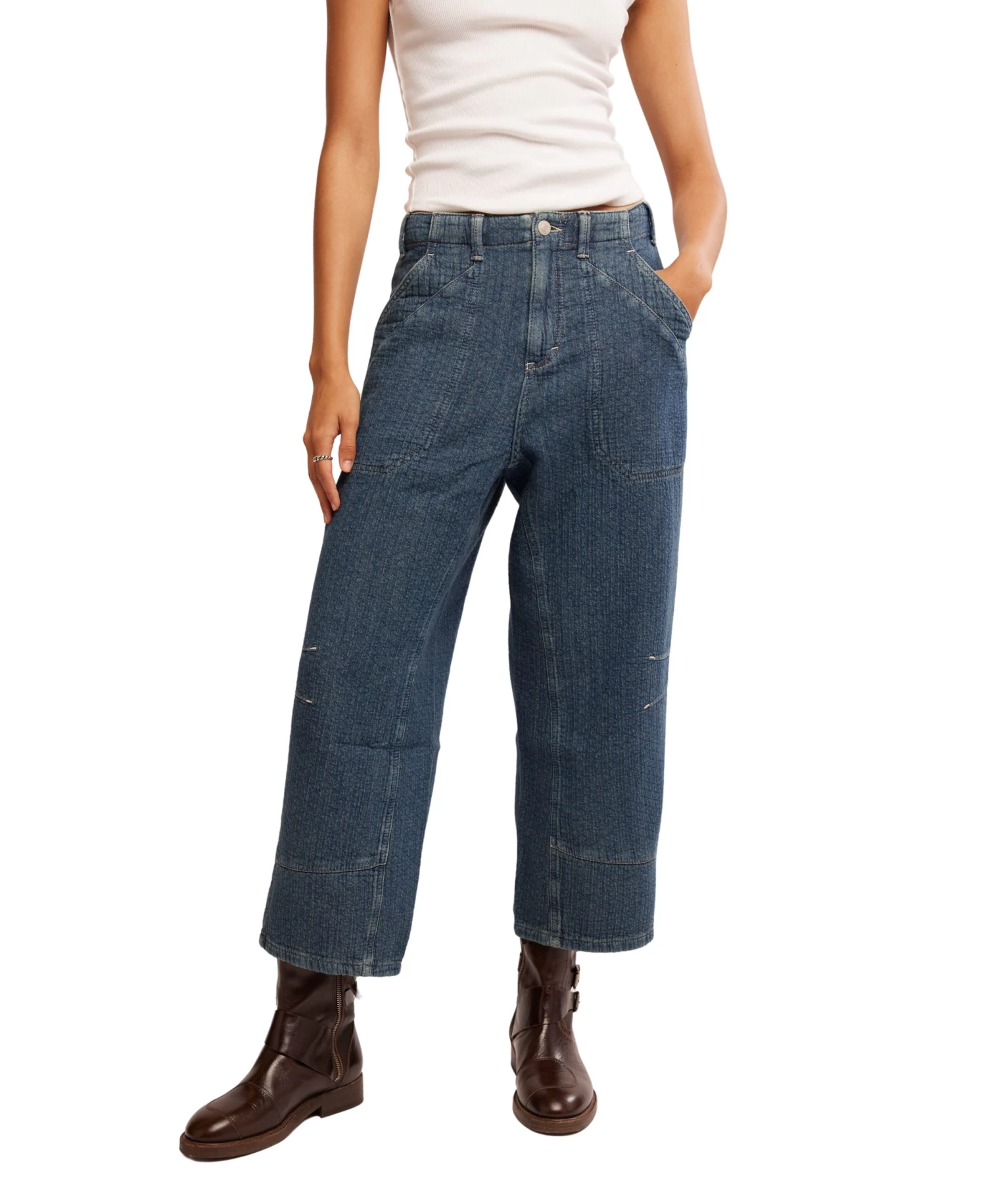 FREE PEOPLE Midnight Voyage Harem In Journey - Image 2