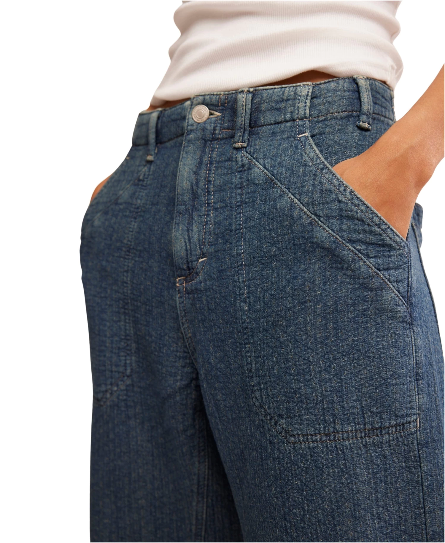 FREE PEOPLE Midnight Voyage Harem In Journey - Image 5