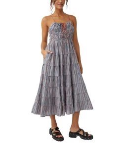 FREE PEOPLE Going Steady Midi