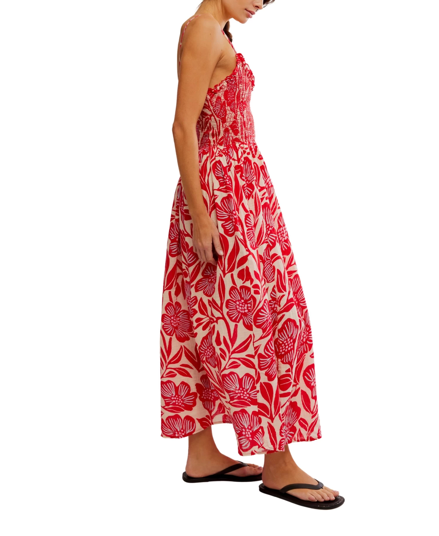 FREE PEOPLE Gardenia Sweet Nothings Midi - Image 2