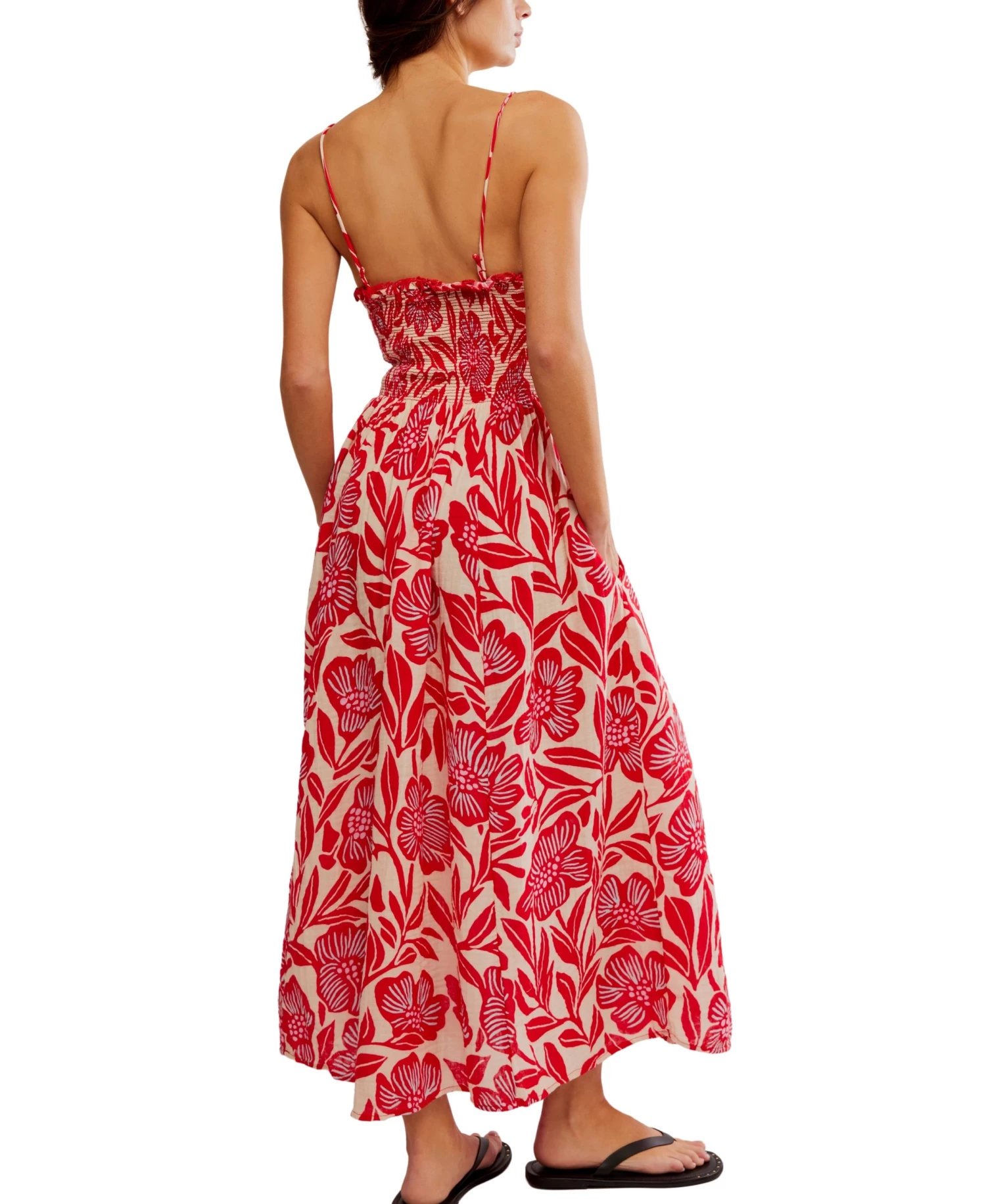 FREE PEOPLE Gardenia Sweet Nothings Midi - Image 3