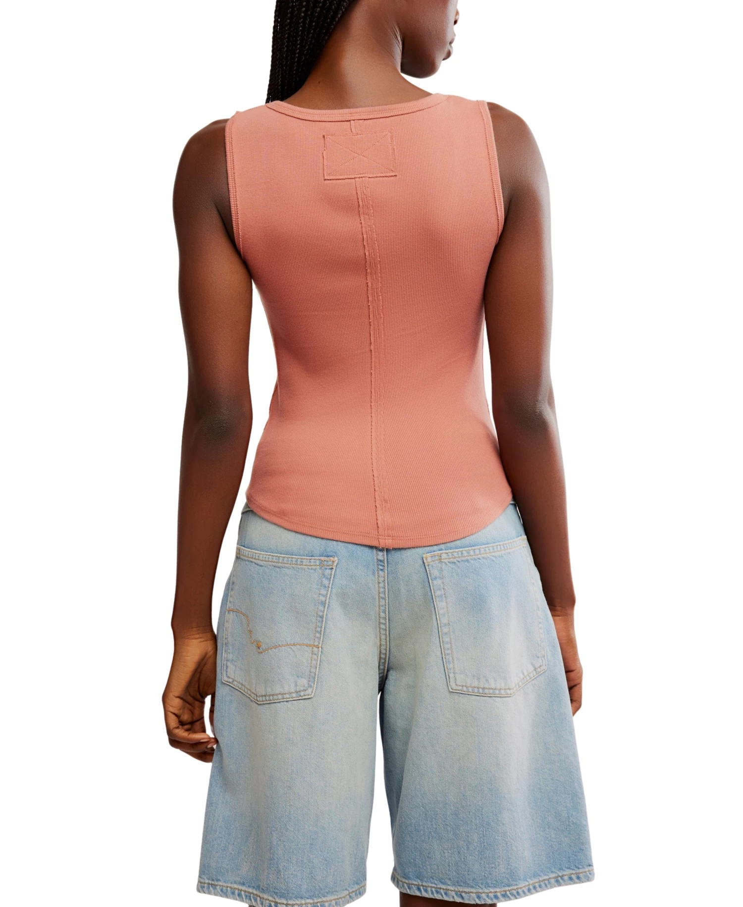 FREE PEOPLE Cedarwood Hummingbird Tee - Image 3