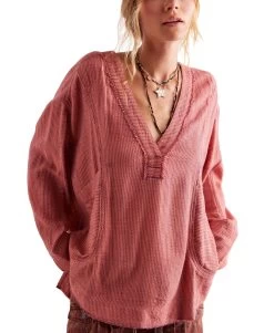 FREE PEOPLE By The Shore Shirt