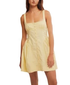 FREE PEOPLE Astrid Oxford Mini