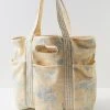 FREE PEOPLE Toile Printed Caravan Tote