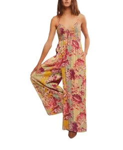 FREE PEOPLE Melrose Jumpsuit