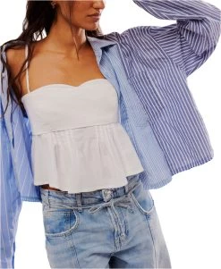 FREE PEOPLE One True Love Tank