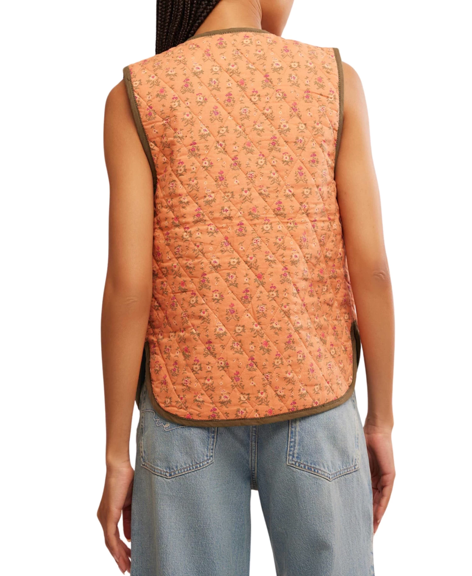 FREE PEOPLE Claudine Vest - Image 3