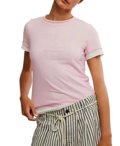 FREE PEOPLE Tasha Tee