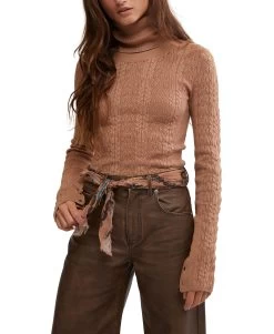 FREE PEOPLE Maddie Turtleneck