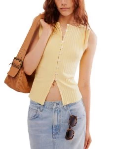 FREE PEOPLE Tilly Vest