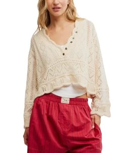 FREE PEOPLE Charlotte Sweater