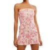 FREE PEOPLE Confetti Tomas Mini Dress