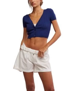 FREE PEOPLE Cassie Cardi In Blue