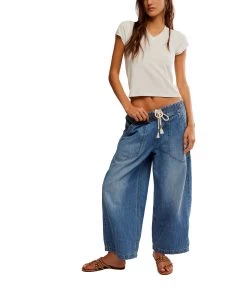 FREE PEOPLE Easy Peasy Pull On