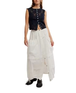 FREE PEOPLE Eloise Maxi Skirt