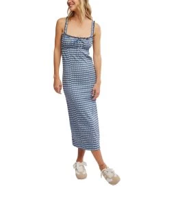 FREE PEOPLE Lucinda Midi