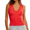 FREE PEOPLE Tart Berry Neria Tank
