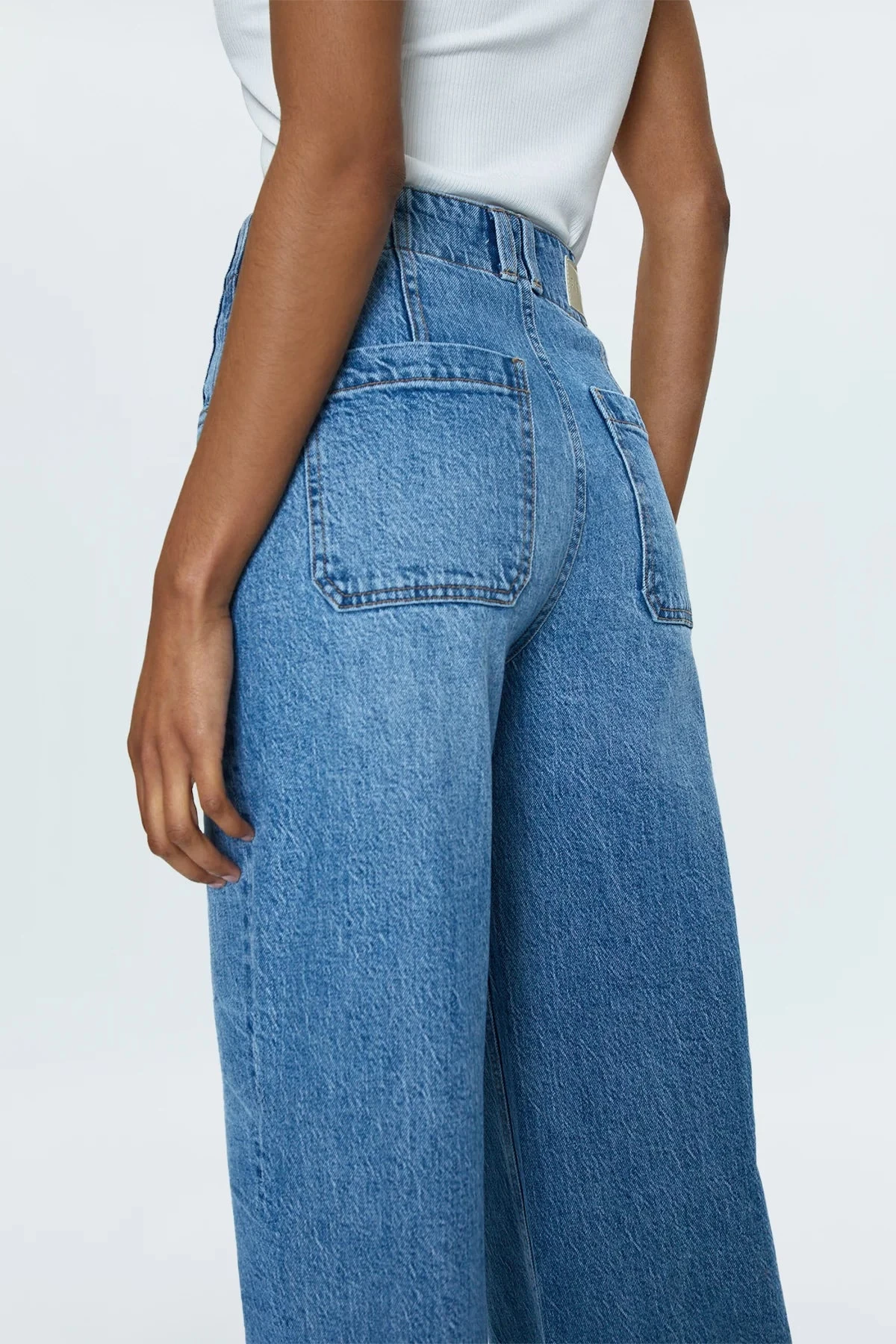 Lana Double Button In Gallery - Image 4