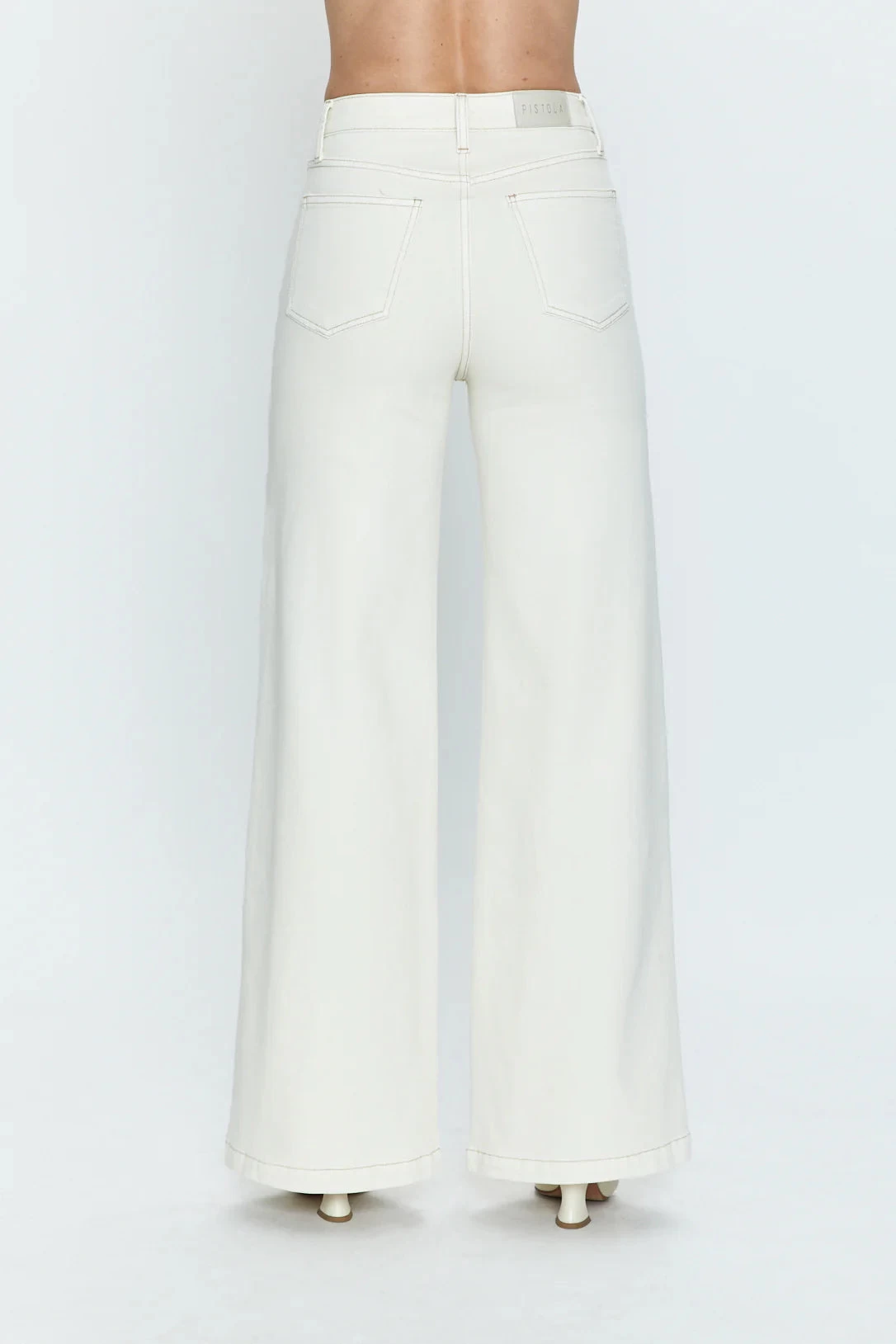 Lana High Rise Wide Leg Jeans - Image 4