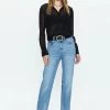 Cassie Jeans In Hilltop Vintage