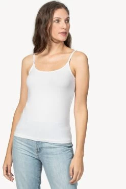 Camisole In White