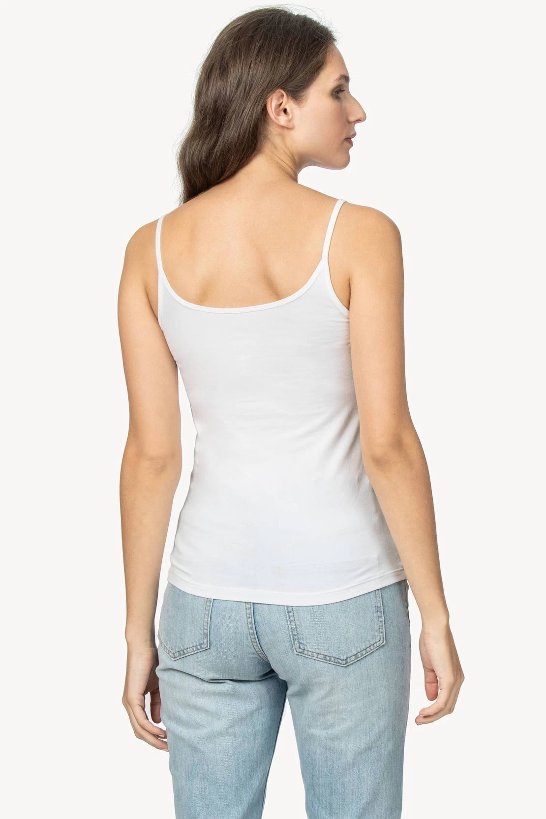 Camisole In White - Image 2
