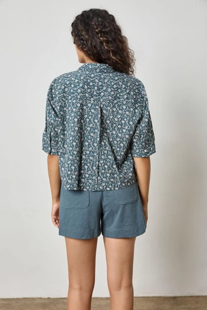 Easy Sleeve Button Down - Image 2