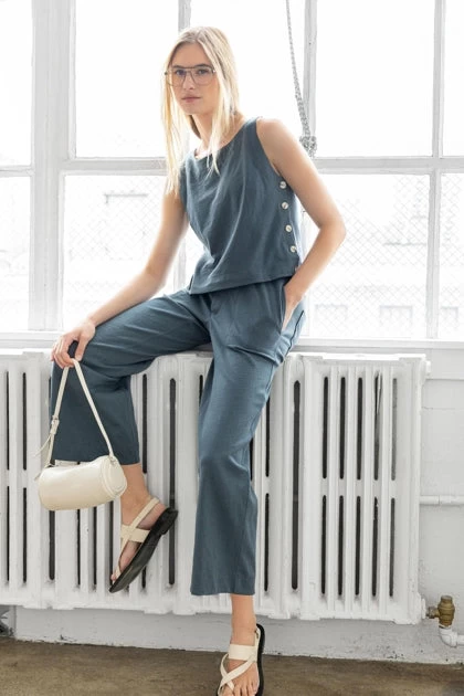 Dusk Everyday Pull On Pant - Image 3