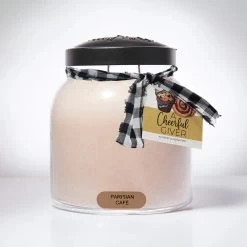 34oz Parisian Cafe Candle