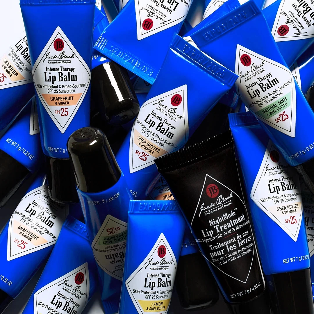 Jack Black Therapy Lip Balm With SPF25 - Image 4