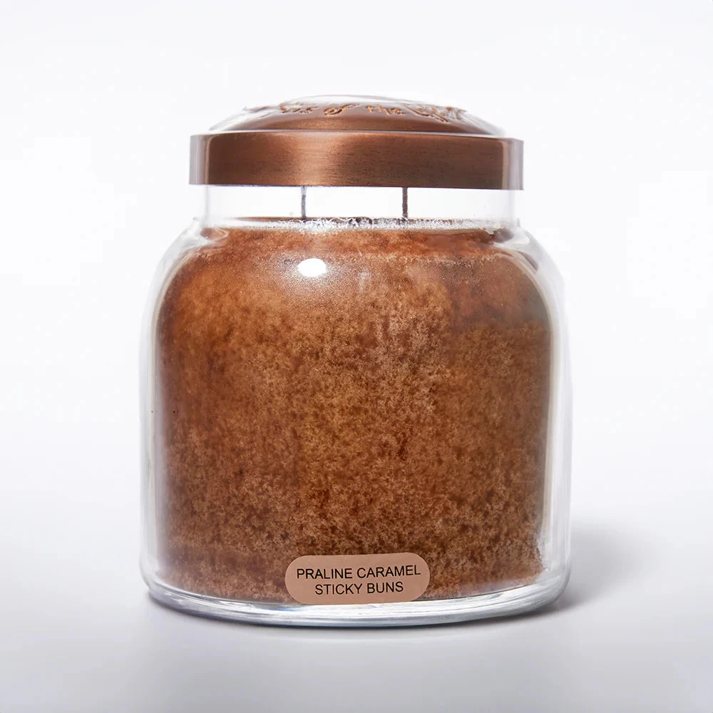 34oz Candle - Praline Caramel - Image 3