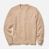 Marine Layer Marl Crew Sweater