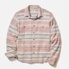 Marine Layer Pacifica Stretch Twill Shirt