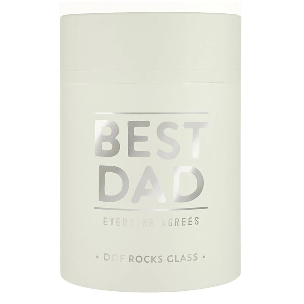 Best Dad Old Fashion Glass - Image 3