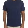 Myles Short Sleeve Knit Shirt In Navy