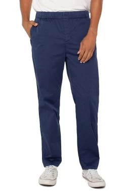 Relaxed Jogger In Midnight